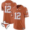 Colt McCoy Texas Longhorns Football Orange Vapor F.U.S.E Limited Jersey - All Stitched