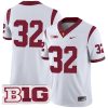 OJ Simpson USC Trojans Football White Away Jersey - All Stitched