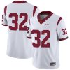 OJ Simpson USC Trojans Football White Away Jersey - All Stitched