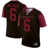 Baker Mayfield Oklahoma Sooners Football Black Legend Jersey - All Stitched