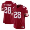 Adrian Peterson Oklahoma Sooners Football Crimson Alternate Jersey - All Stitched