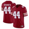 Brian Bosworth Oklahoma Sooners Football Crimson Alternate Jersey - All Stitched