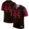 Brian Bosworth Oklahoma Sooners Football Black Legend Jersey - All Stitched