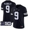 Trace McSorley Penn State Nittany Lions Football Black Alternate Jersey - All Stitched