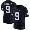 Trace McSorley Penn State Nittany Lions Football Black Alternate Jersey - All Stitched