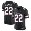 Emmitt Smith Florida Gators Football Black Alternate Jersey - All Stitched