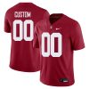 Custom Stanford Cardinal Football Cardinal Game Jersey - All Stitched