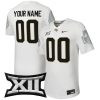 Custom UCF Knights Football White Untouchable Jersey - All Stitched