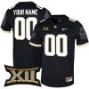 Custom UCF Knights Football Black Jersey - All Stitched