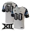 Custom UCF Knights Football Black Reach For The Stars Untouchable Jersey - All Stitched