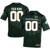 Custom Colorado State Rams Football Green Jersey - All Stitched