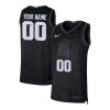 Custom Michigan State Spartans Basketball Black Limited Jersey - All Stitched