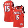 Carmelo Anthony Syracuse Orange Basketball Orange Alumni Commemorative Jersey - All Stitched