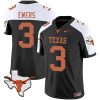 Quinn Ewers Texas Longhorns Football Alternate Black Vapor F.U.S.E Limited Jersey - All Stitched