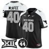 Pat McAfee West Virginia Mountaineers Football Alternate Black Vapor F.U.S.E Limited Jersey w/ XII Patch - All Stitched