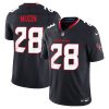 Joe Mixon Houston Texans Navy Vapor F.U.S.E Limited Jersey - All Stitched