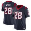Joe Mixon Houston Texans Navy Vapor F.U.S.E Limited Jersey - All Stitched