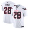 Joe Mixon Houston Texans White Vapor F.U.S.E Limited Jersey - All Stitched