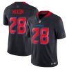 Joe Mixon Houston Texans Navy 2nd Vapor F.U.S.E Limited Jersey - All Stitched