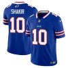 Khalil Shakir Buffalo Bills Royal Vapor F.U.S.E Limited Jersey - All Stitched