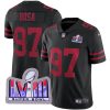 Nick Bosa San Francisco 49ers Black Limited Jersey - All Stitched