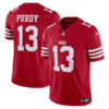 Brock Purdy San Francisco 49ers Scarlet Vapor F.U.S.E Limited Jersey - All Stitched