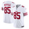 George Kittle San Francisco 49ers White Vapor F.U.S.E Limited Jersey - All Stitched