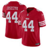 Kyle Juszczyk San Francisco 49ers Scarlet Vapor F.U.S.E Limited Jersey - All Stitched