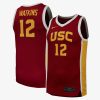 JuJu Watkins USC Trojans 2023/24 Crimson Jersey - All Stitched