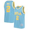 Lonzo Ball UCLA Bruins Basketball Blue Alumni Jersey - All Stitched
