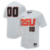 Custom Oregon State Beavers Baseball Grey Untouchable Jersey - All Stitched