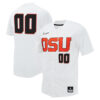 Custom Oregon State Beavers Baseball White Untouchable Jersey - All Stitched