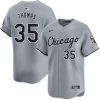 Frank Thomas Chicago White Sox Grey Road Jersey - All Stitched