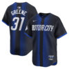 Riley Greene Detroit Tigers Navy City Connect Limited Jersey - All Stitched