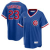 Ryne Sandberg Chicago Cubs Royal Blue 1994 Cooperstown Collection Jersey - All Stitched