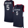 Paige Bueckers UConn Huskies Women's Basketball Navy Jersey - All Stitched