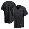 Nolan Arenado St. Louis Cardinals Black Jersey - All Stitched