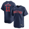 Rafael Devers Boston Red Sox Navy Alternate Limited Jersey - All Stitched