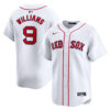 Ted Williams Boston Red Sox White Home Limited Jersey - All Stitched