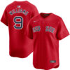 Ted Williams Boston Red Sox Red Alternate Limited Jersey - All Stitched