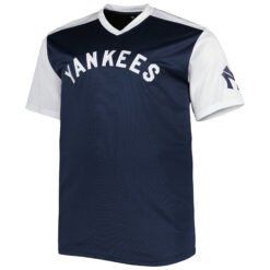 Alternative view of Don Mattingly New York Yankees Navy White Cooperstown Collection Jersey - All Stitched
