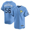 Randy Arozarena Tampa Bay Rays Light Blue Alternate Limited Jersey - All Stitched
