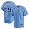 Kevin Kiermaier Tampa Bay Rays Light Blue Alternate Limited Jersey - All Stitched