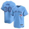 Alejandro Kirk Toronto Blue Jays Light Blue Alternate Limited Jersey - All Stitched