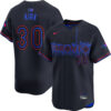 Alejandro Kirk Toronto Blue Jays Black City Connect Limited Jersey - All Stitched