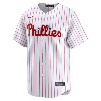 Alternative view of Max Kepler Philadelphia Phillies White Home Limited Jersey - All Stitched