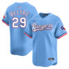 Adrian Beltre Texas Rangers Light Blue Alternate Limited Jersey - All Stitched