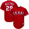 Adrian Beltre Texas Rangers Cream City Connect Limited Jersey - All Stitched