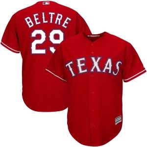Adrian Beltre Texas Rangers Cream City Connect Limited Jersey - All Stitched