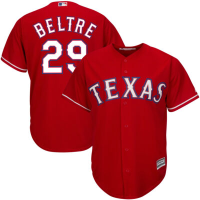 Adrian Beltre Texas Rangers Cream City Connect Limited Jersey - All Stitched